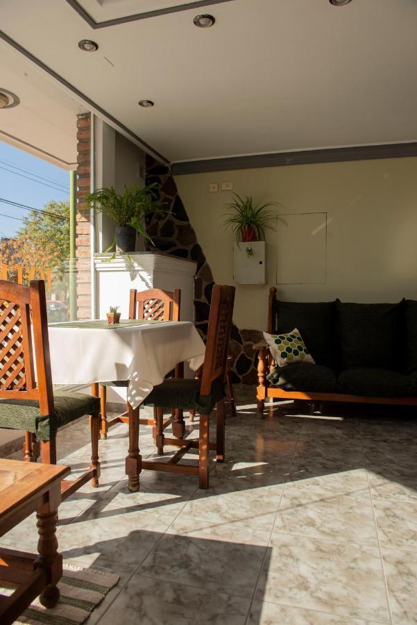 Hotel Salvador Catamarca 산 페르난도 델 바예 데 카타마르카 외부 사진