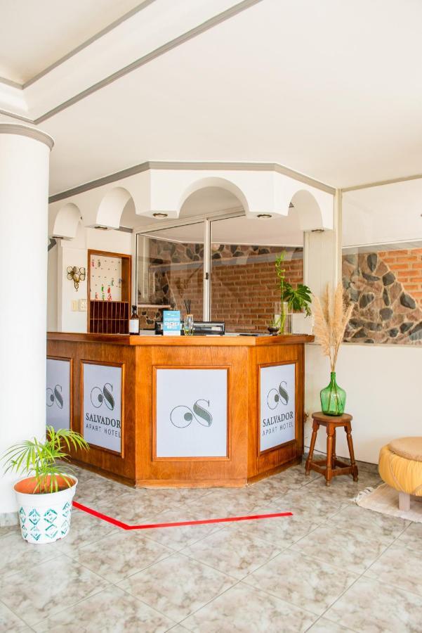 Hotel Salvador Catamarca 산 페르난도 델 바예 데 카타마르카 외부 사진